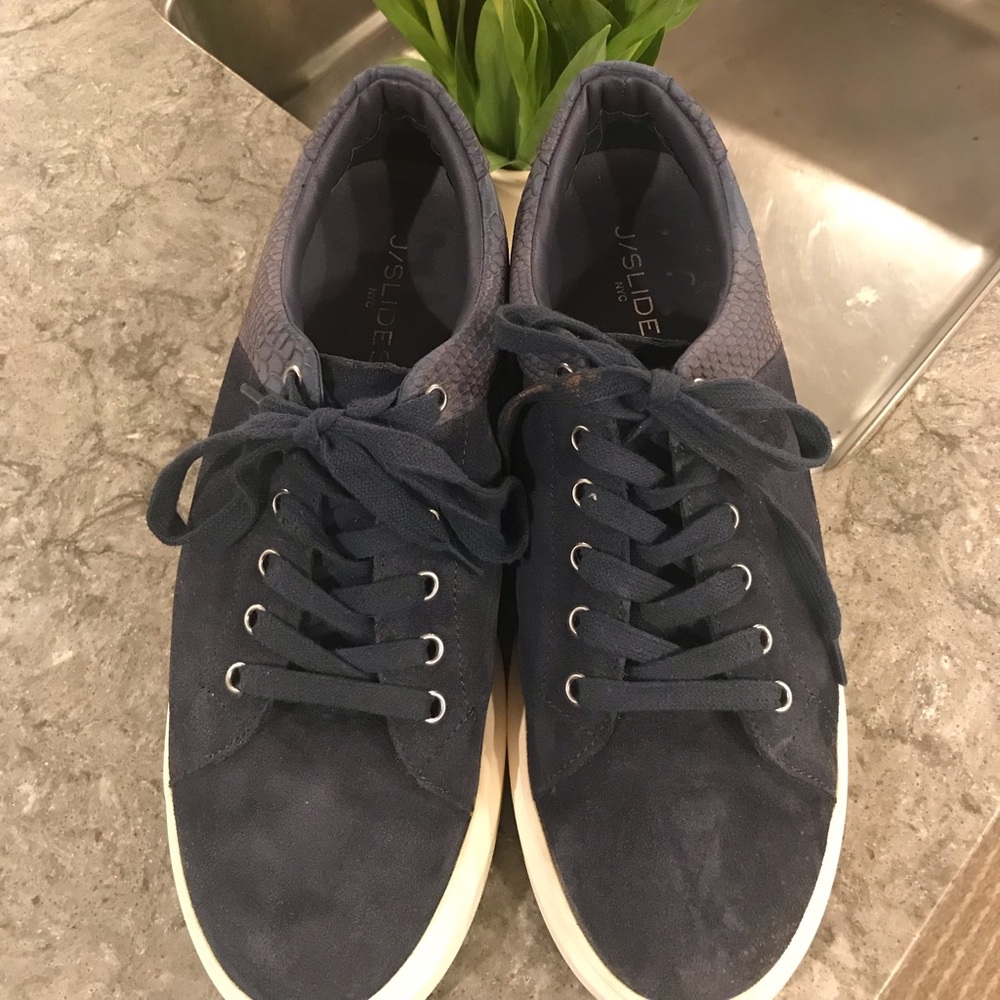 JSlide Platform Sneakers